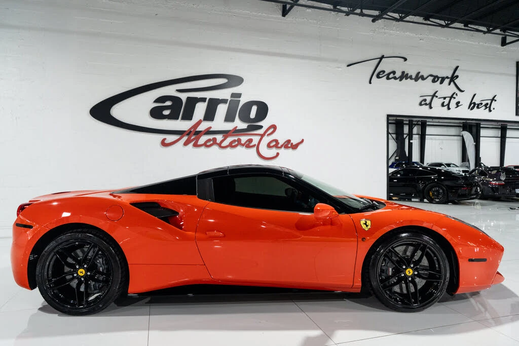 2017 Ferrari 488 Spider - Image 16 of 31