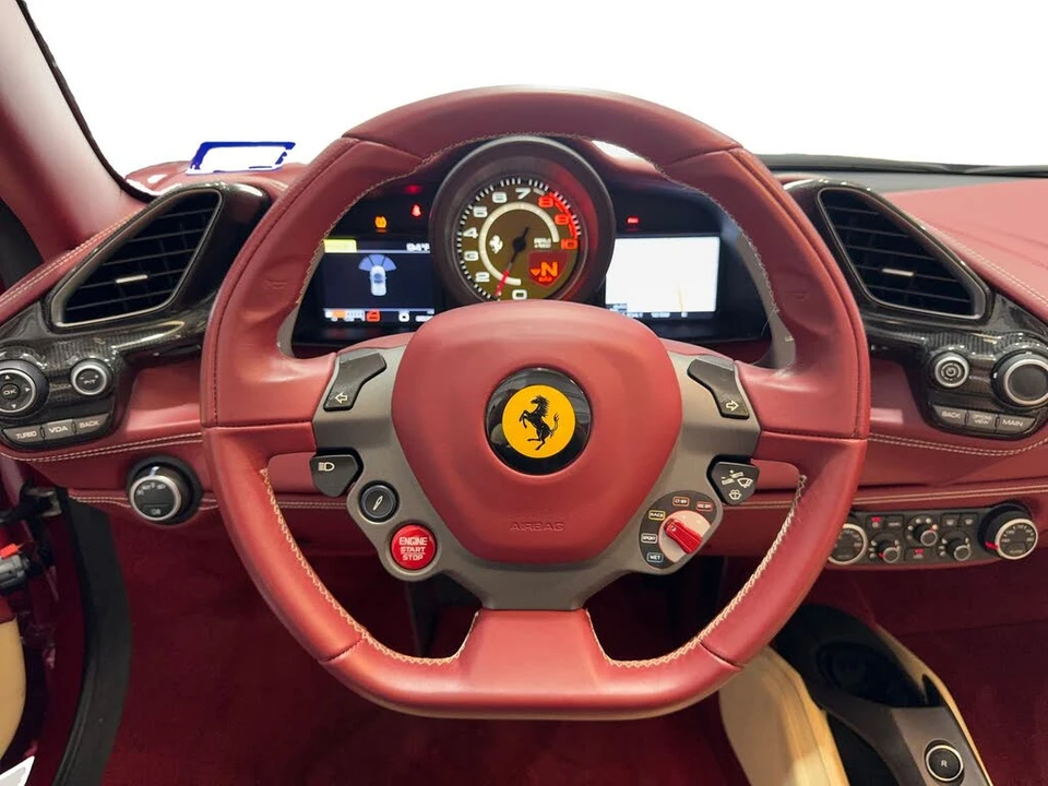 2017 Ferrari 488 Spider - Image 10 of 20