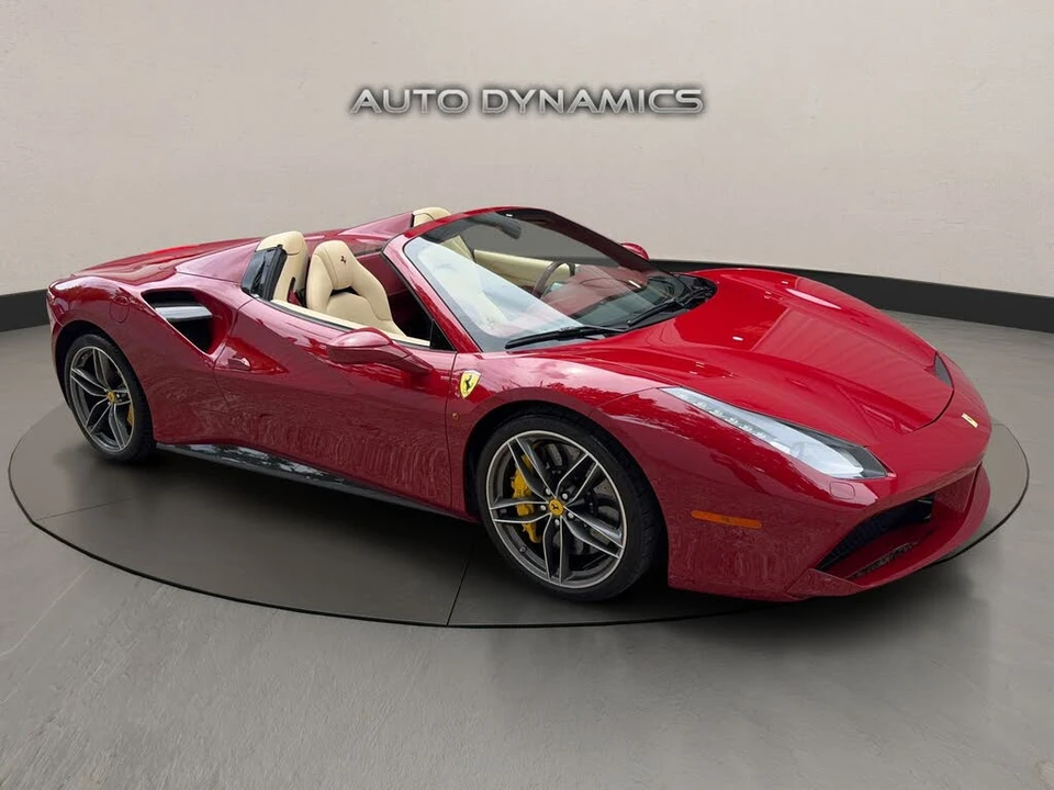 2017 Ferrari 488 Spider - Image 3 of 20