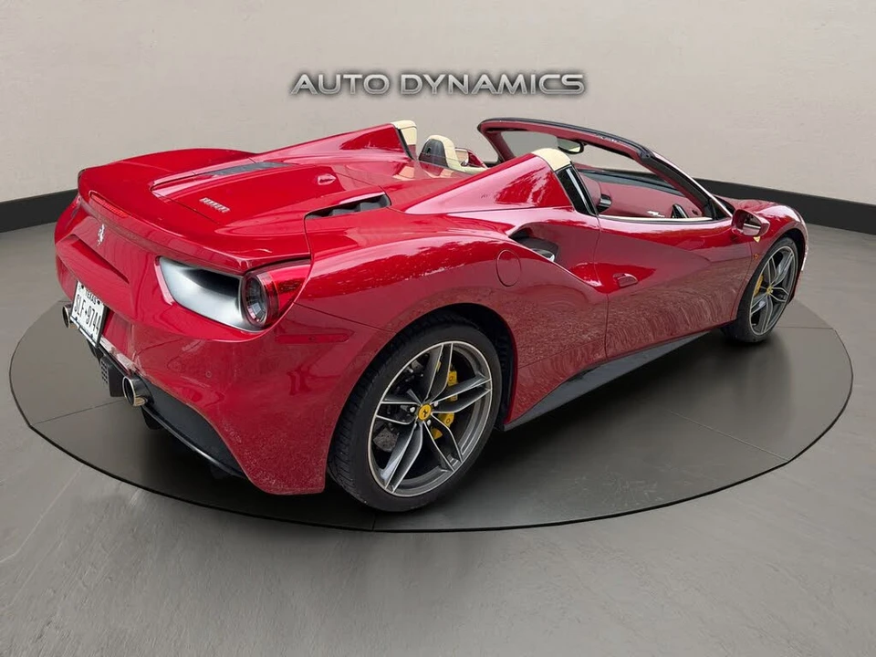 2017 Ferrari 488 Spider - Image 5 of 20