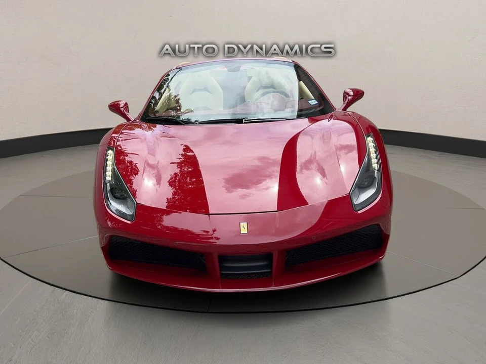 2017 Ferrari 488 Spider - Image 2 of 20