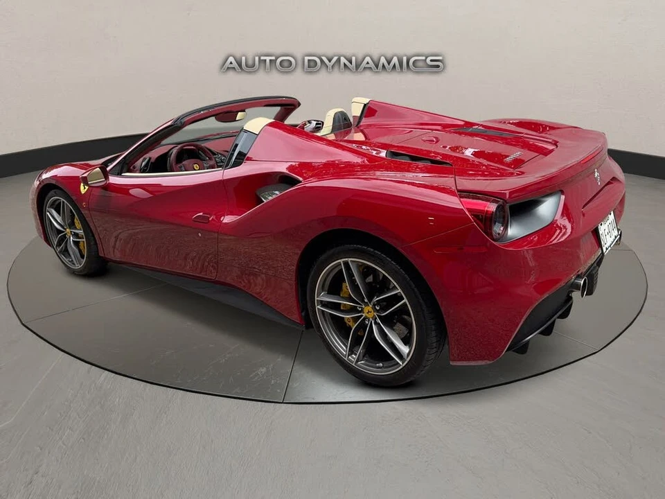 2017 Ferrari 488 Spider - Image 7 of 20