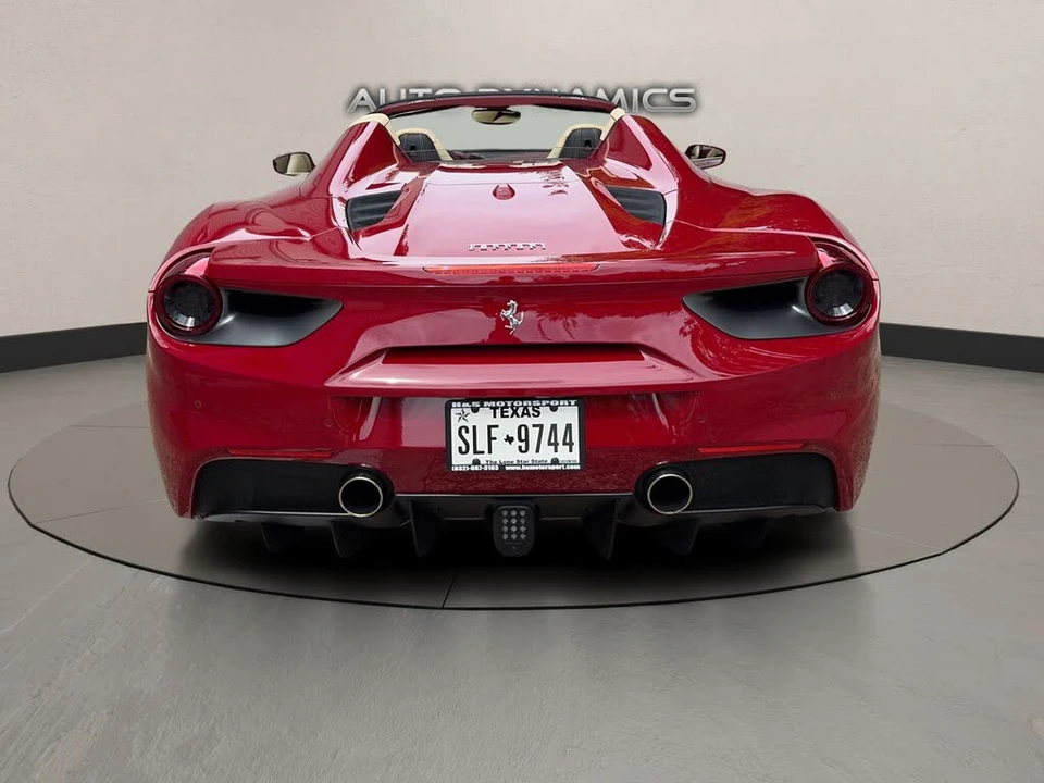 2017 Ferrari 488 Spider - Image 6 of 20