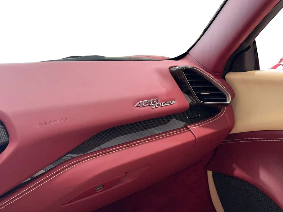 2017 Ferrari 488 Spider - Image 14 of 20