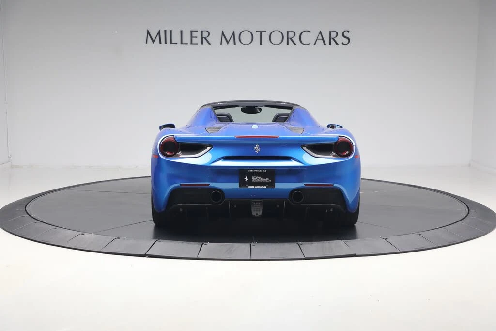 2017 Ferrari 488 Spider - Image 6 of 31
