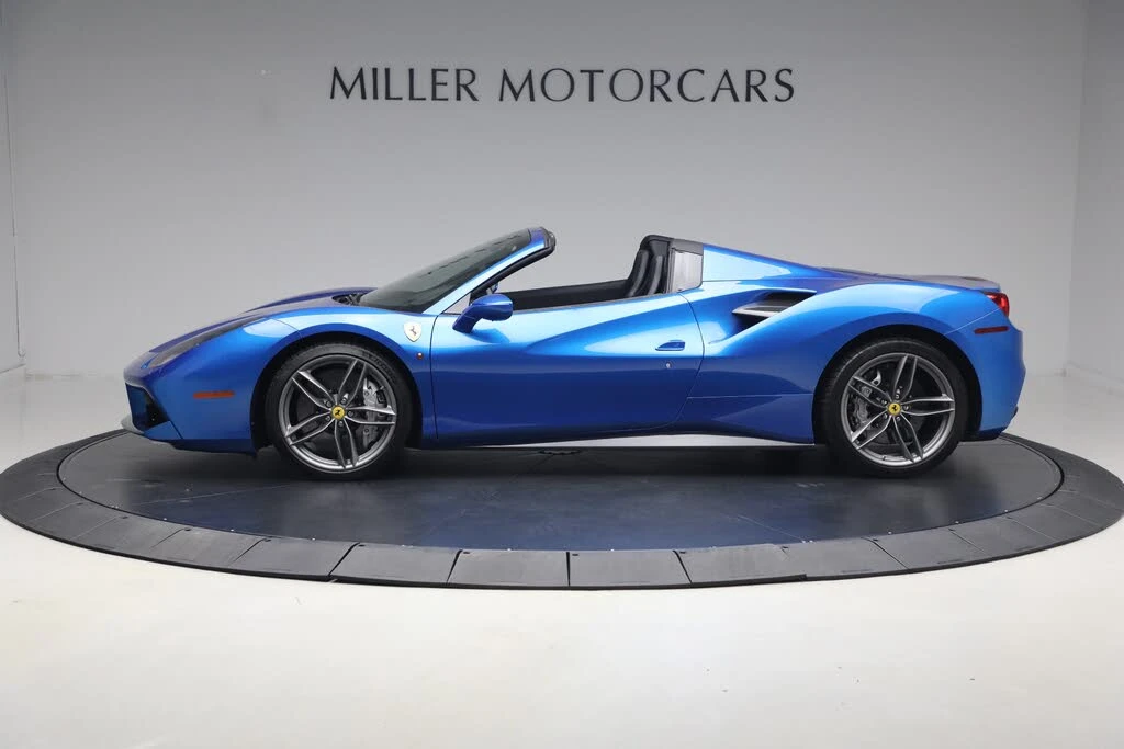 2017 Ferrari 488 Spider - Image 3 of 31