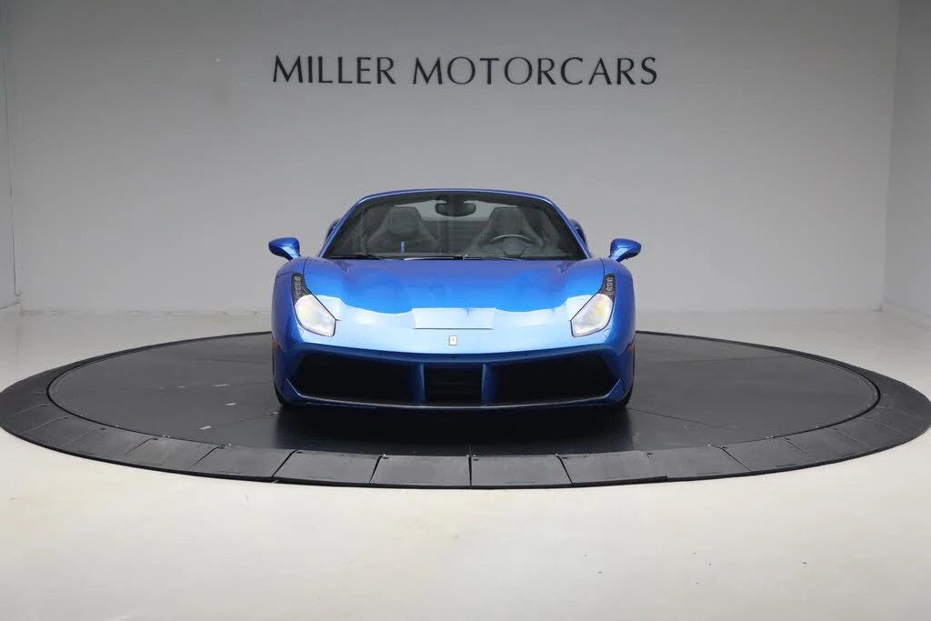 2017 Ferrari 488 Spider - Image 12 of 31