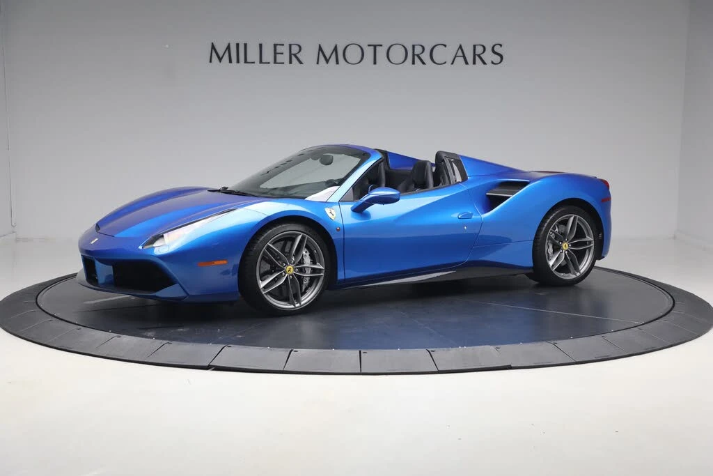 2017 Ferrari 488 Spider - Image 2 of 31