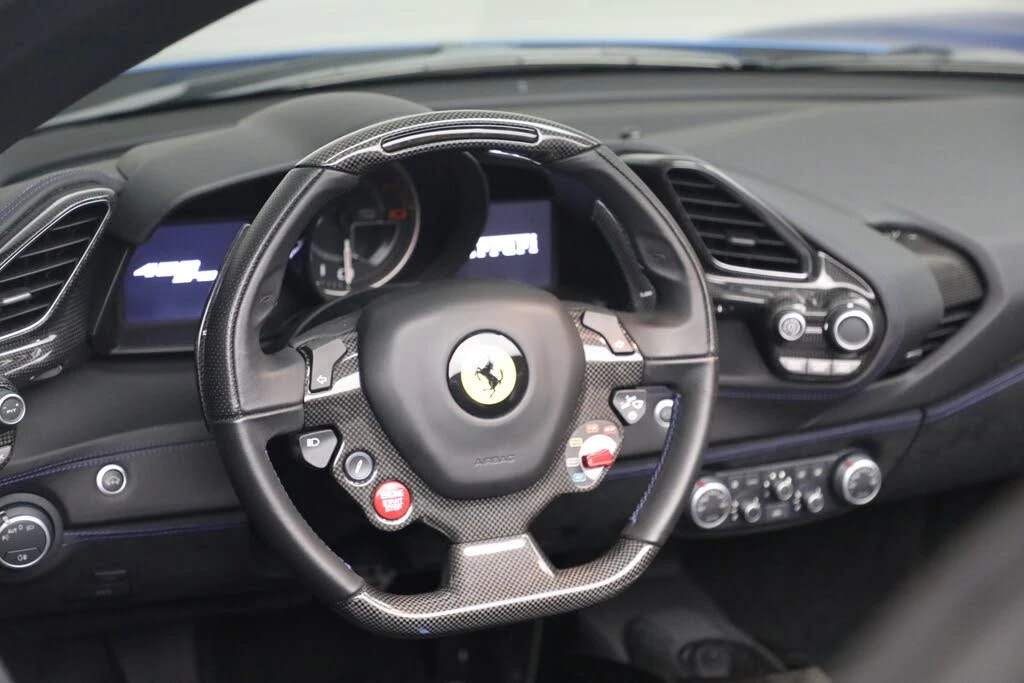 2017 Ferrari 488 Spider - Image 16 of 31