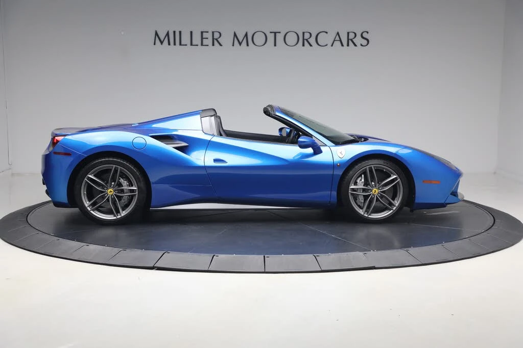 2017 Ferrari 488 Spider - Image 9 of 31