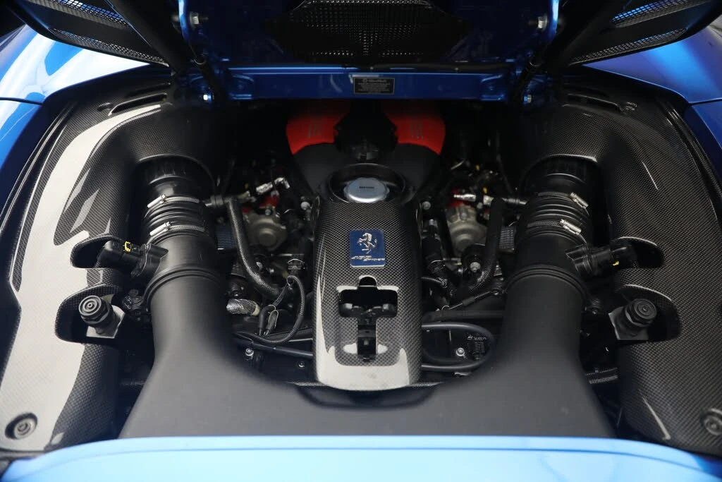 2017 Ferrari 488 Spider - Image 31 of 31