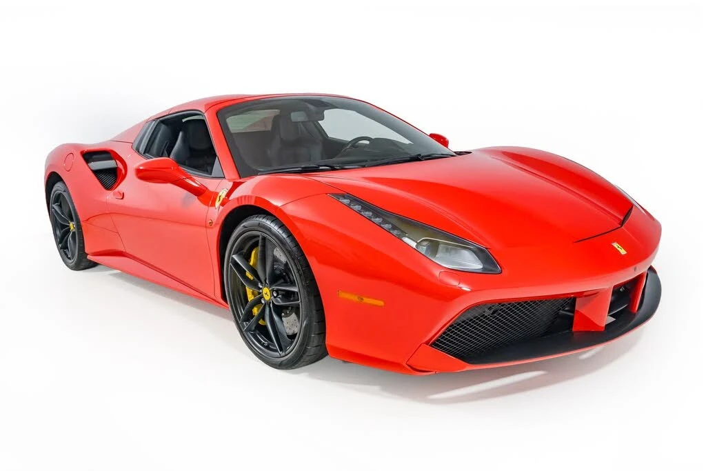 2017 Ferrari 488 Spider - Image 11 of 31