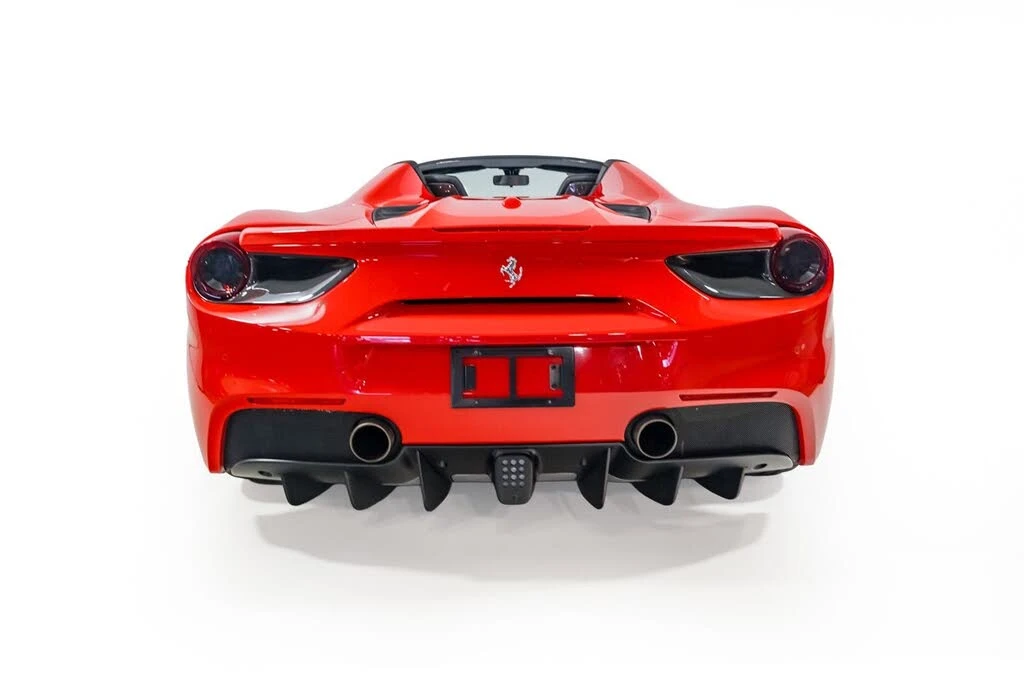 2017 Ferrari 488 Spider - Image 18 of 31