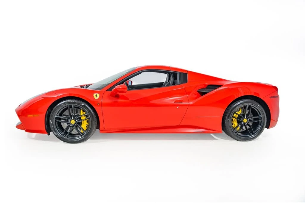 2017 Ferrari 488 Spider - Image 3 of 31