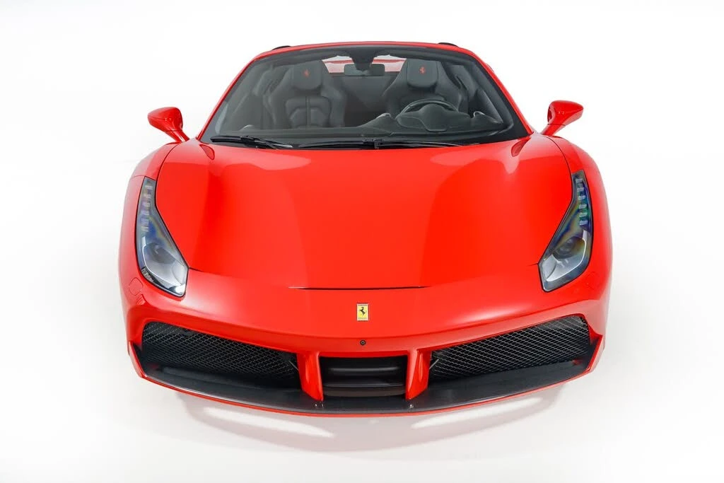 2017 Ferrari 488 Spider - Image 12 of 31