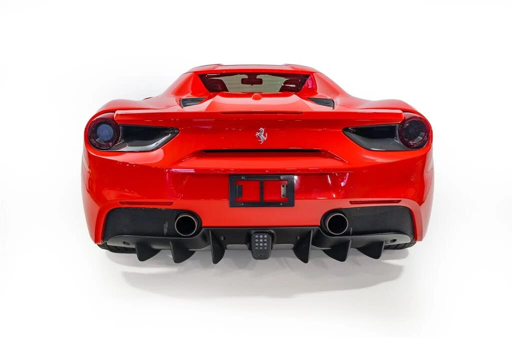 2017 Ferrari 488 Spider - Image 8 of 31