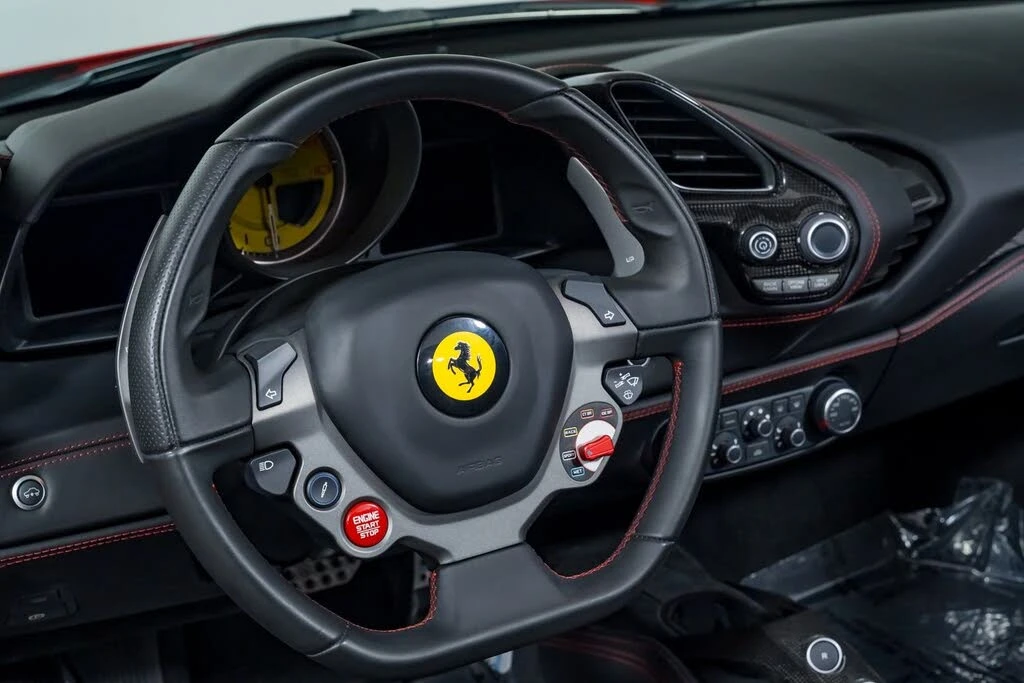 2017 Ferrari 488 Spider - Image 29 of 31