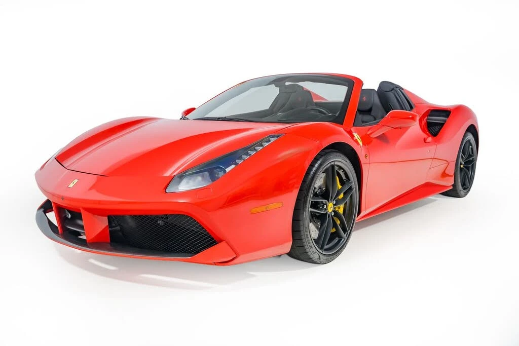 2017 Ferrari 488 Spider - Image 14 of 31