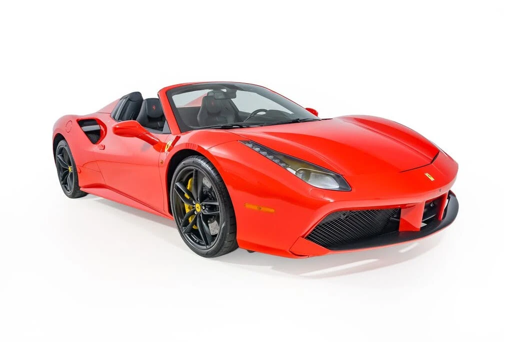 2017 Ferrari 488 Spider - Image 21 of 31