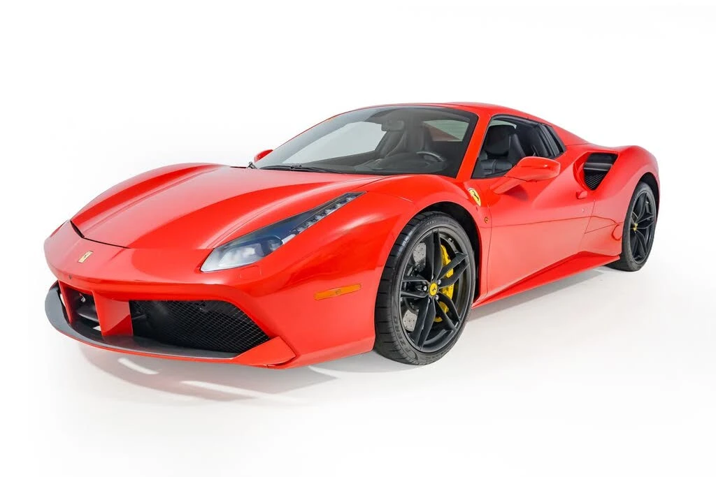 2017 Ferrari 488 Spider - Image 2 of 31