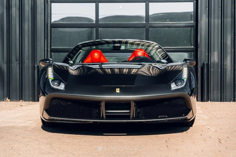2017 Ferrari 488 Spider - Image 8 of 31