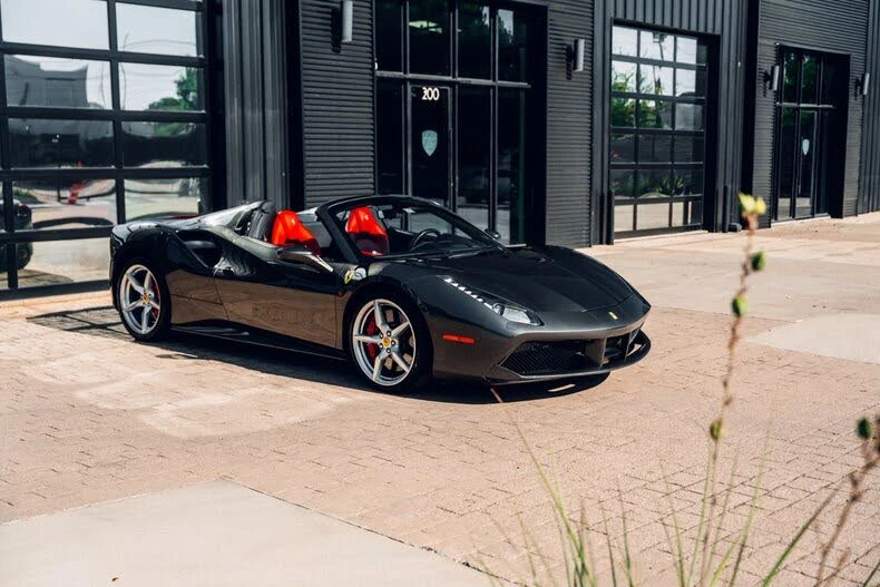 2017 Ferrari 488 Spider - Image 11 of 31