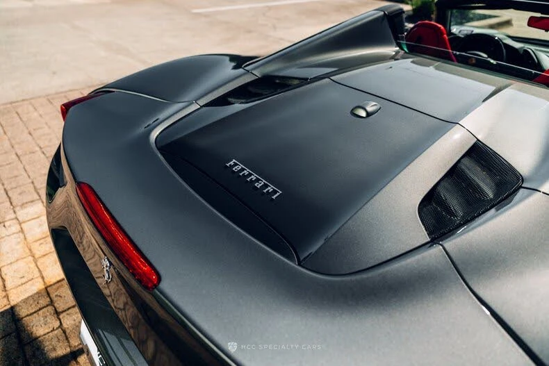 2017 Ferrari 488 Spider - Image 27 of 31