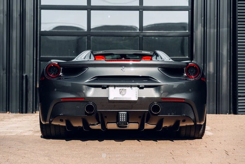 2017 Ferrari 488 Spider - Image 26 of 31