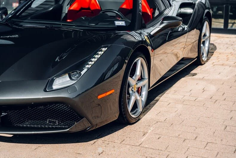 2017 Ferrari 488 Spider - Image 5 of 31