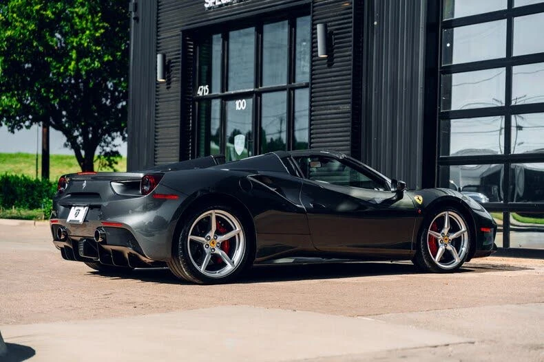 2017 Ferrari 488 Spider - Image 20 of 31