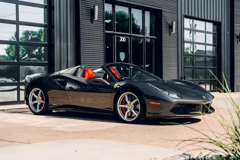 2017 Ferrari 488 Spider - Image 12 of 31