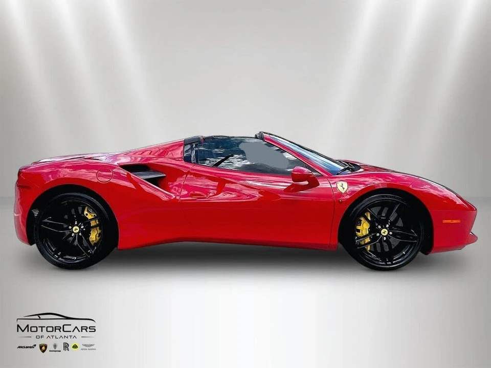 2017 Ferrari 488 Spider - Image 6 of 28