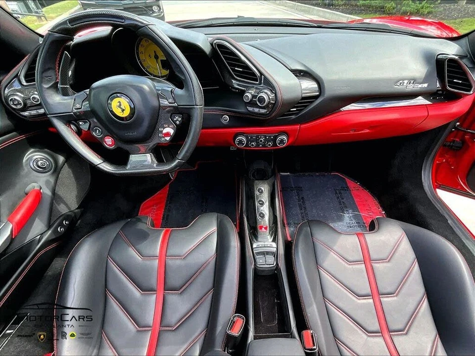 2017 Ferrari 488 Spider - Image 13 of 28