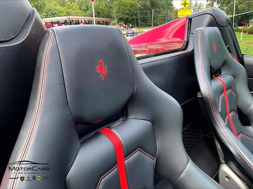 2017 Ferrari 488 Spider - Image 27 of 28