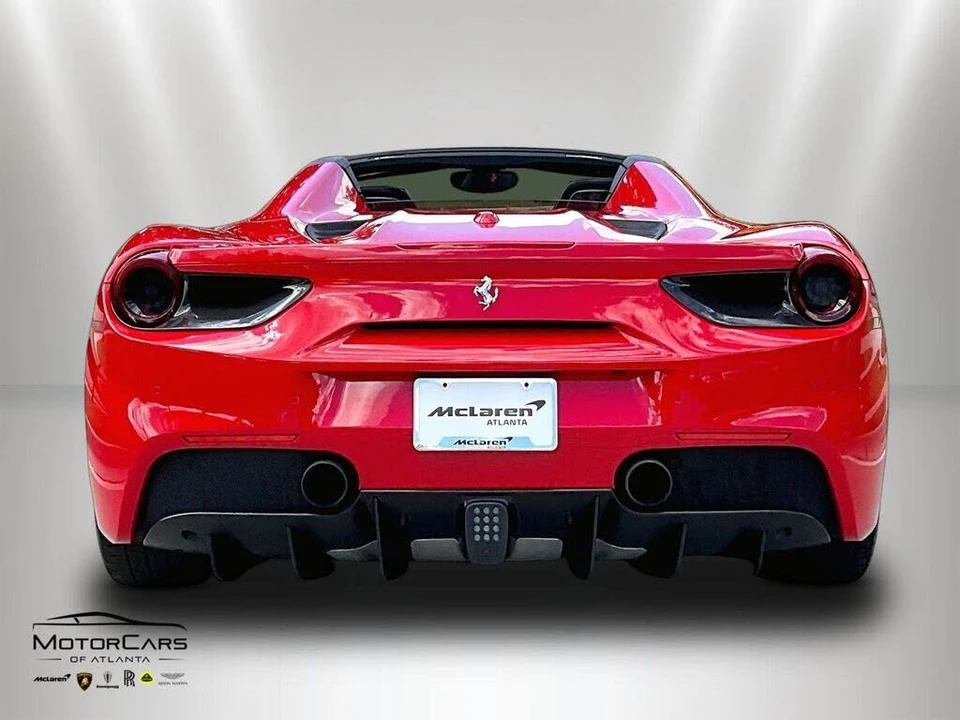 2017 Ferrari 488 Spider - Image 4 of 28