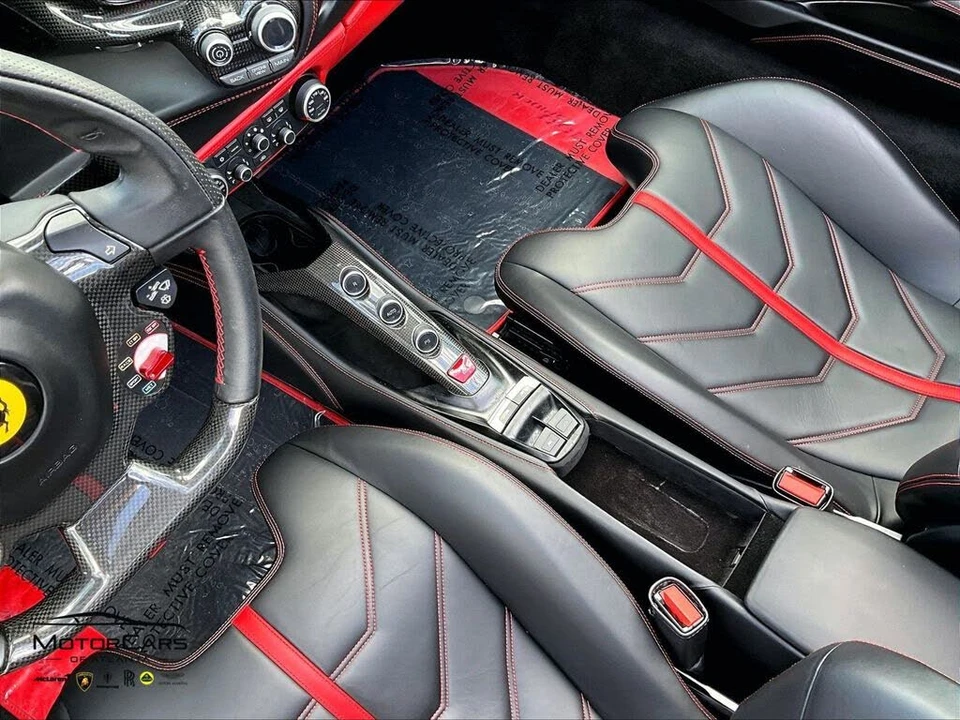 2017 Ferrari 488 Spider - Image 15 of 28
