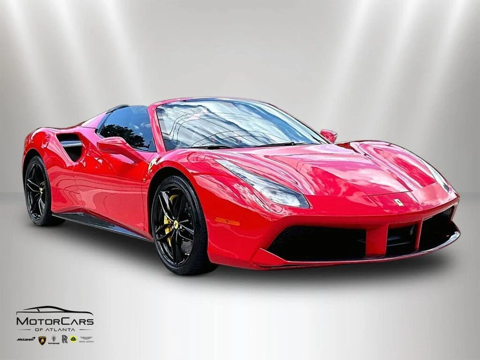2017 Ferrari 488 Spider - Image 2 of 28