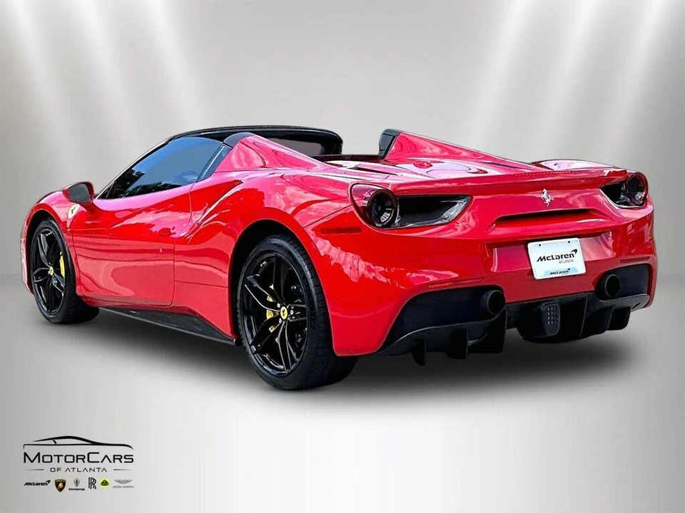2017 Ferrari 488 Spider - Image 10 of 28