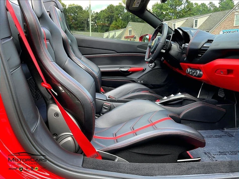 2017 Ferrari 488 Spider - Image 8 of 28