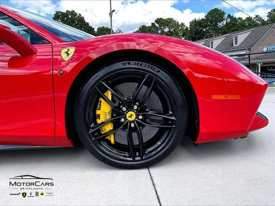 2017 Ferrari 488 Spider - Image 28 of 28
