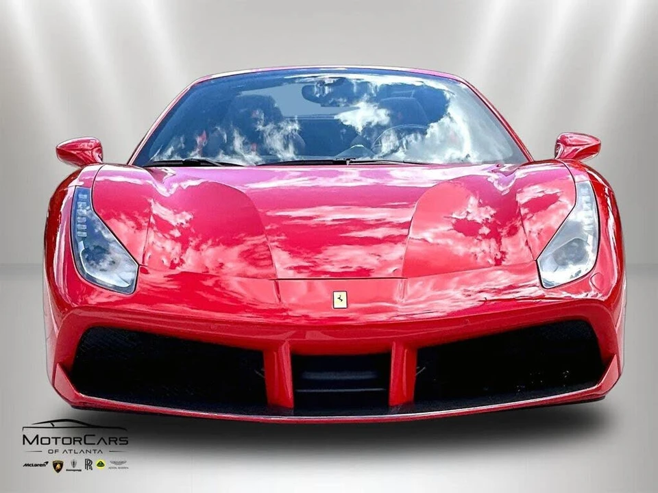 2017 Ferrari 488 Spider - Image 3 of 28