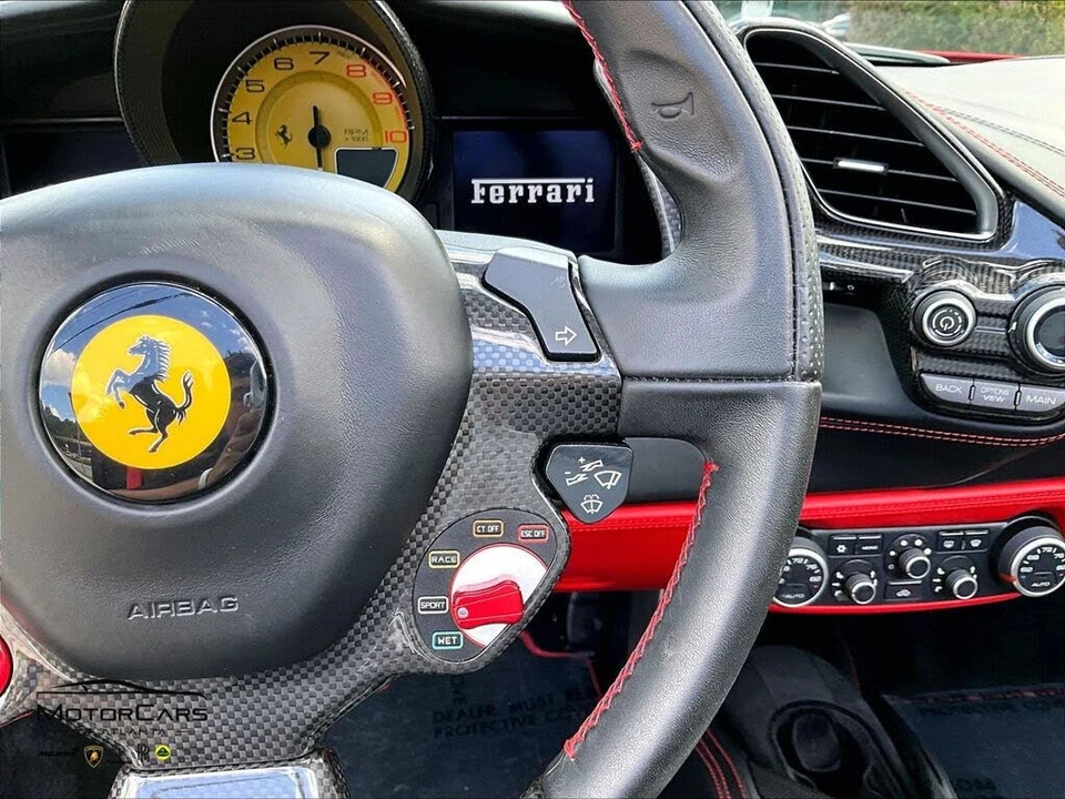 2017 Ferrari 488 Spider - Image 17 of 28