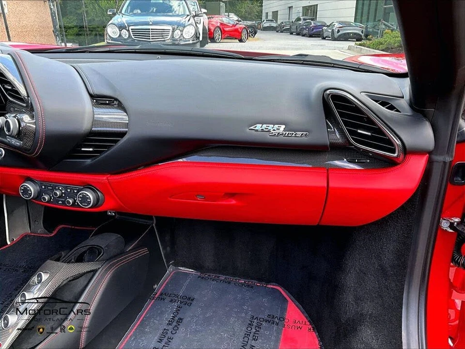 2017 Ferrari 488 Spider - Image 14 of 28