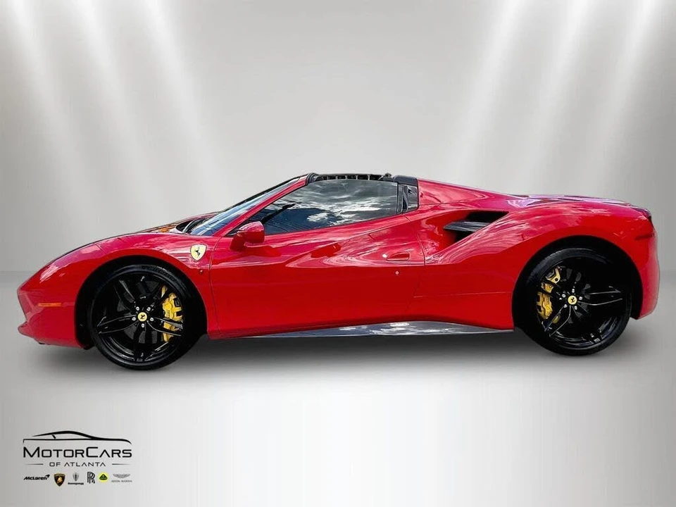 2017 Ferrari 488 Spider - Image 5 of 28