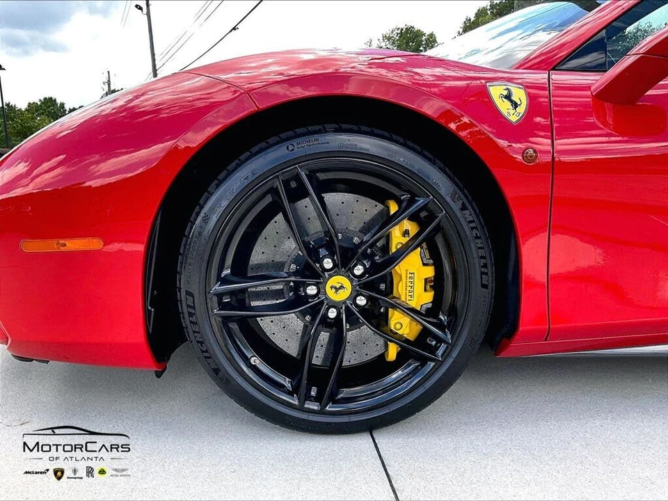 2017 Ferrari 488 Spider - Image 9 of 28