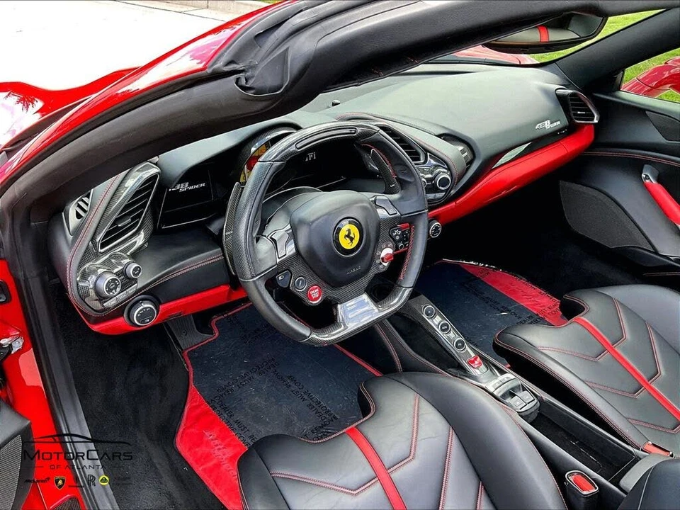 2017 Ferrari 488 Spider - Image 12 of 28