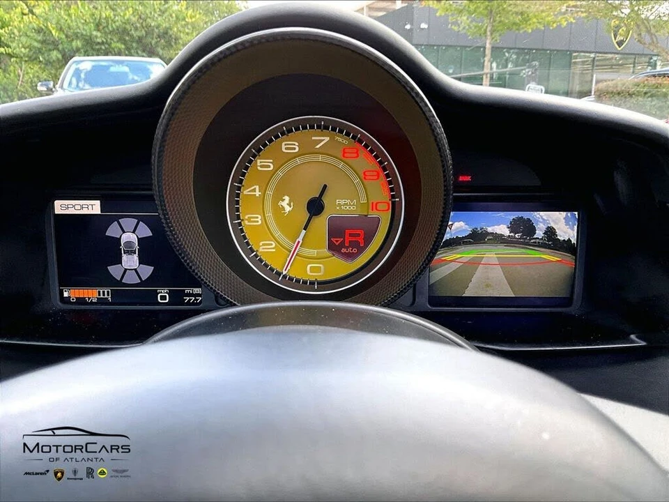 2017 Ferrari 488 Spider - Image 19 of 28