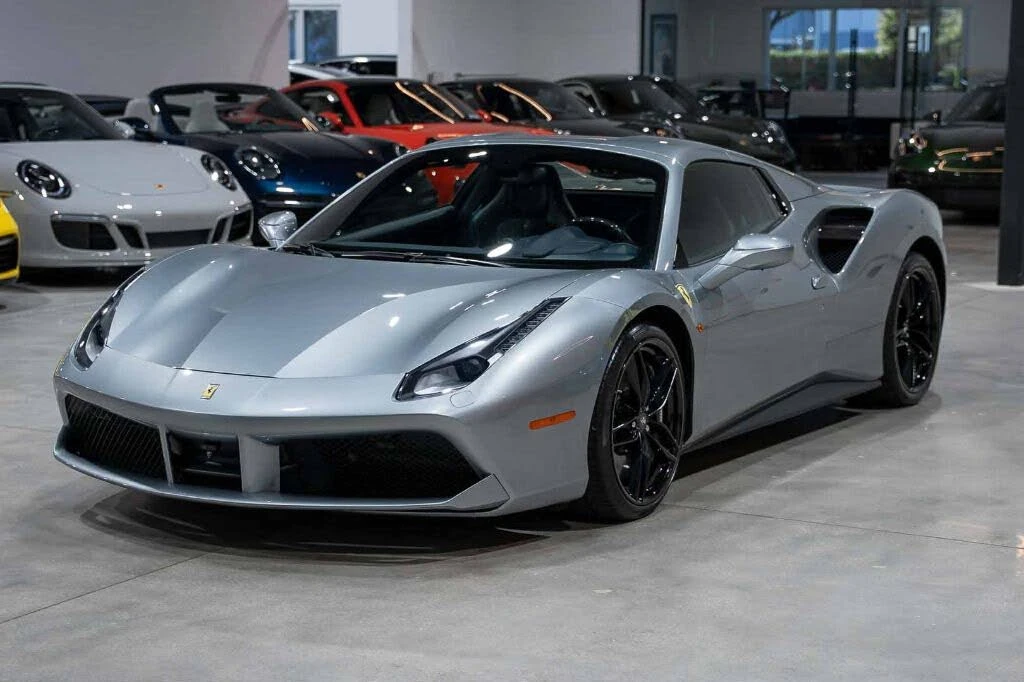 2017 Ferrari 488 Spider - Image 4 of 7