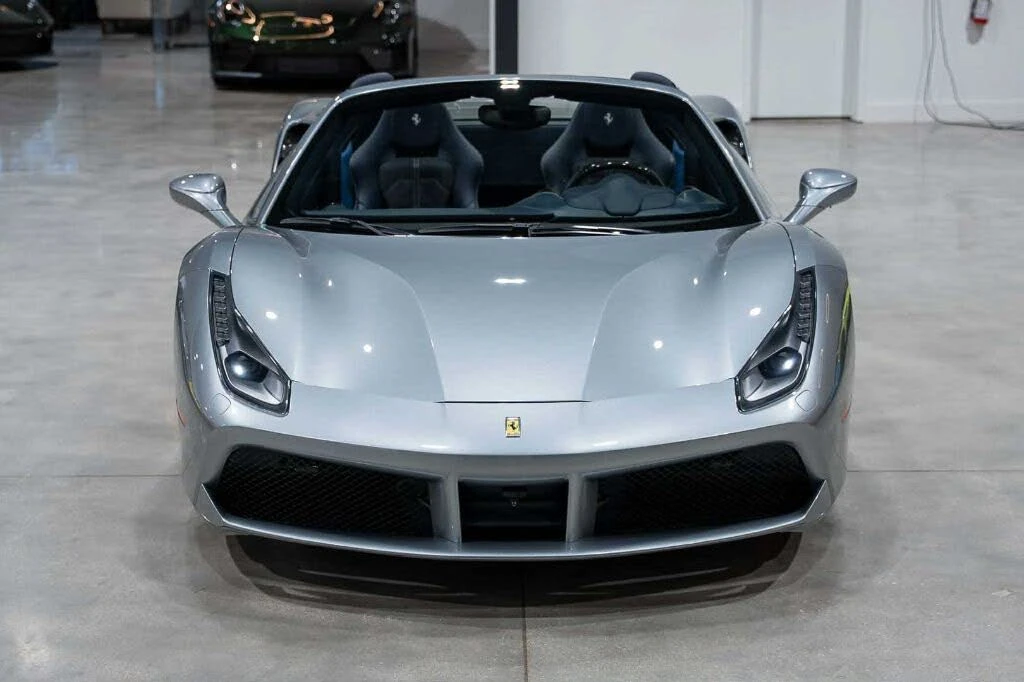 2017 Ferrari 488 Spider - Image 7 of 7