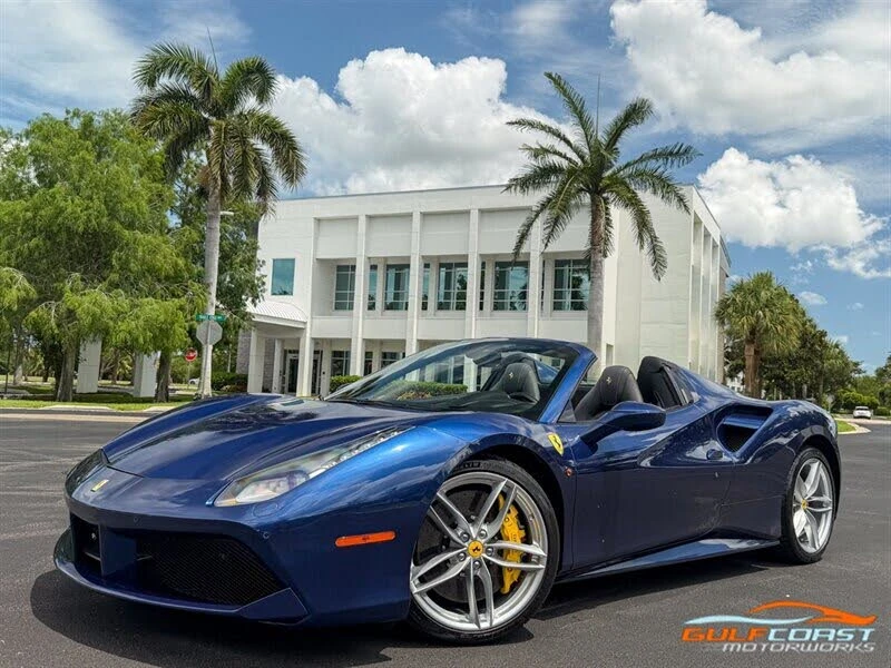 2017 Ferrari 488 Spider - Image 10 of 31